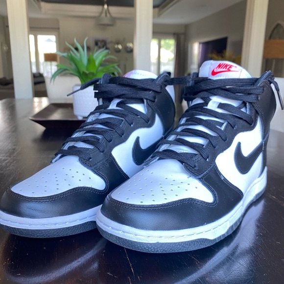 Nike Shoes - Nike Panda Dunk Mid